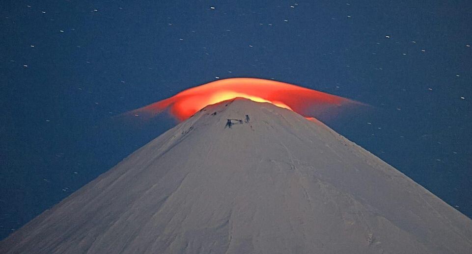    Юрий Демянчук/Институт вулканологии и сейсмологии ДВО РАН