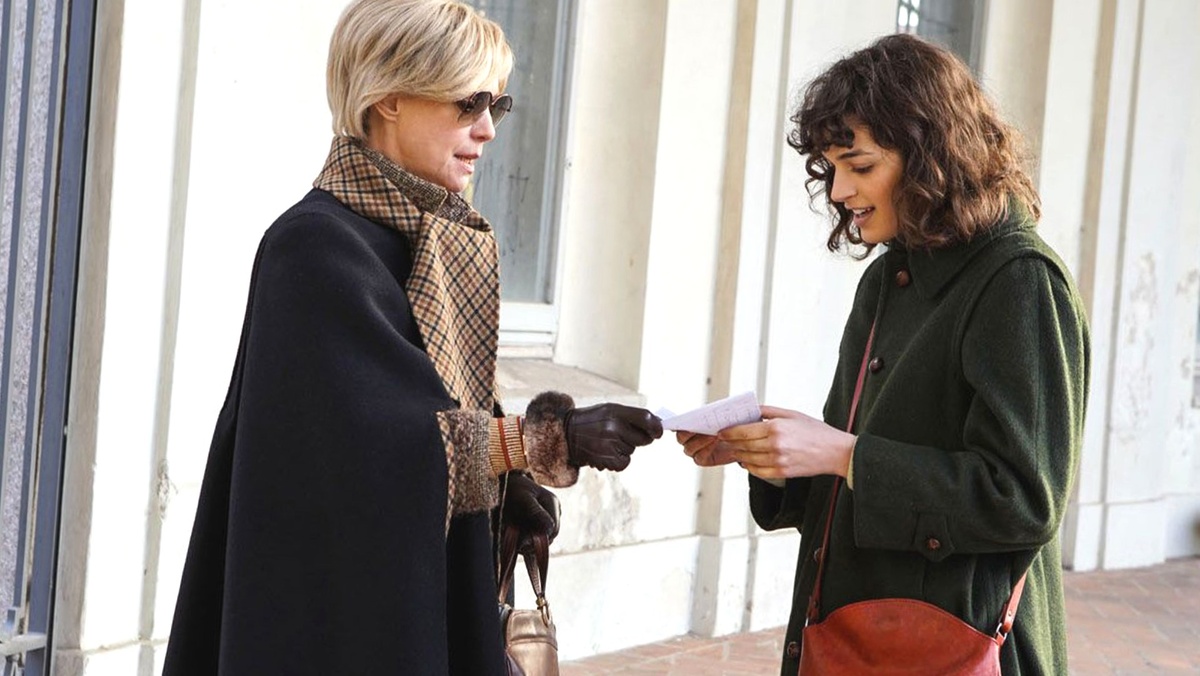 кадр из сериала "Сделано в Италии"