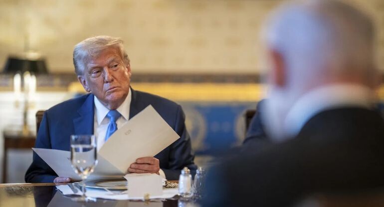    Daniel Torok/White House / www.globallookpress.com