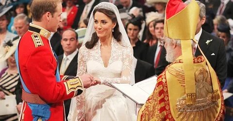 Свадьба Уильяма и Кейт