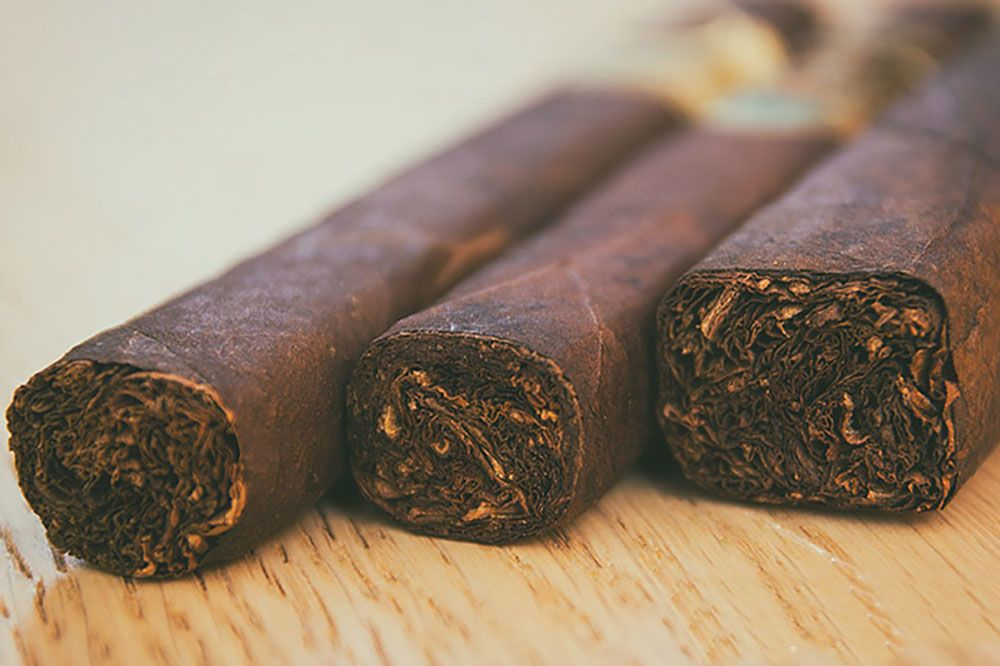 Box-Pressed сигары. Фото cigartime.ru