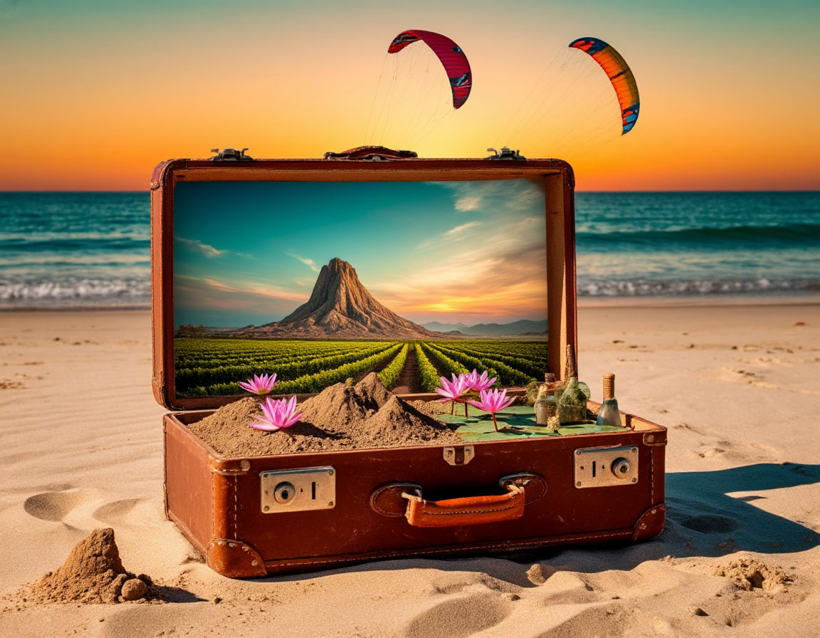 коллаж автора