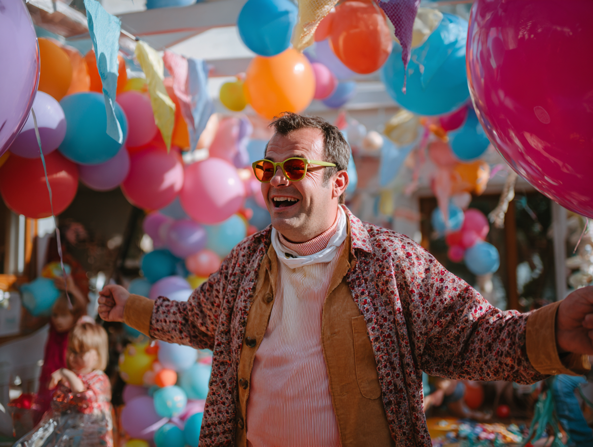    Как провести незабываемый детский праздник на даче: инновации, идеи и безопасность для веселого досуга Антон