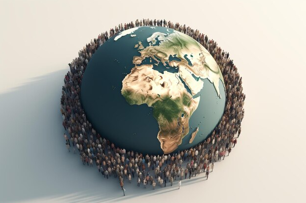 Более двухсот лет человечество преследует призрак перенаселения