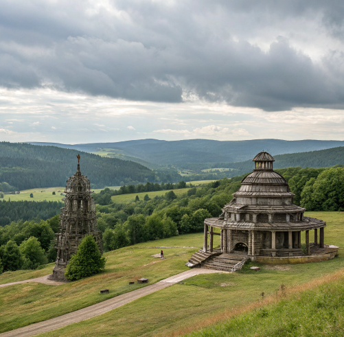 Куда уехать из Москвы на выходные на машине на 2 дня