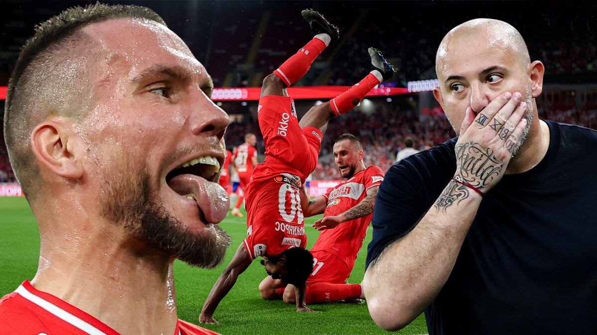    Александр Мысякин, Sport24