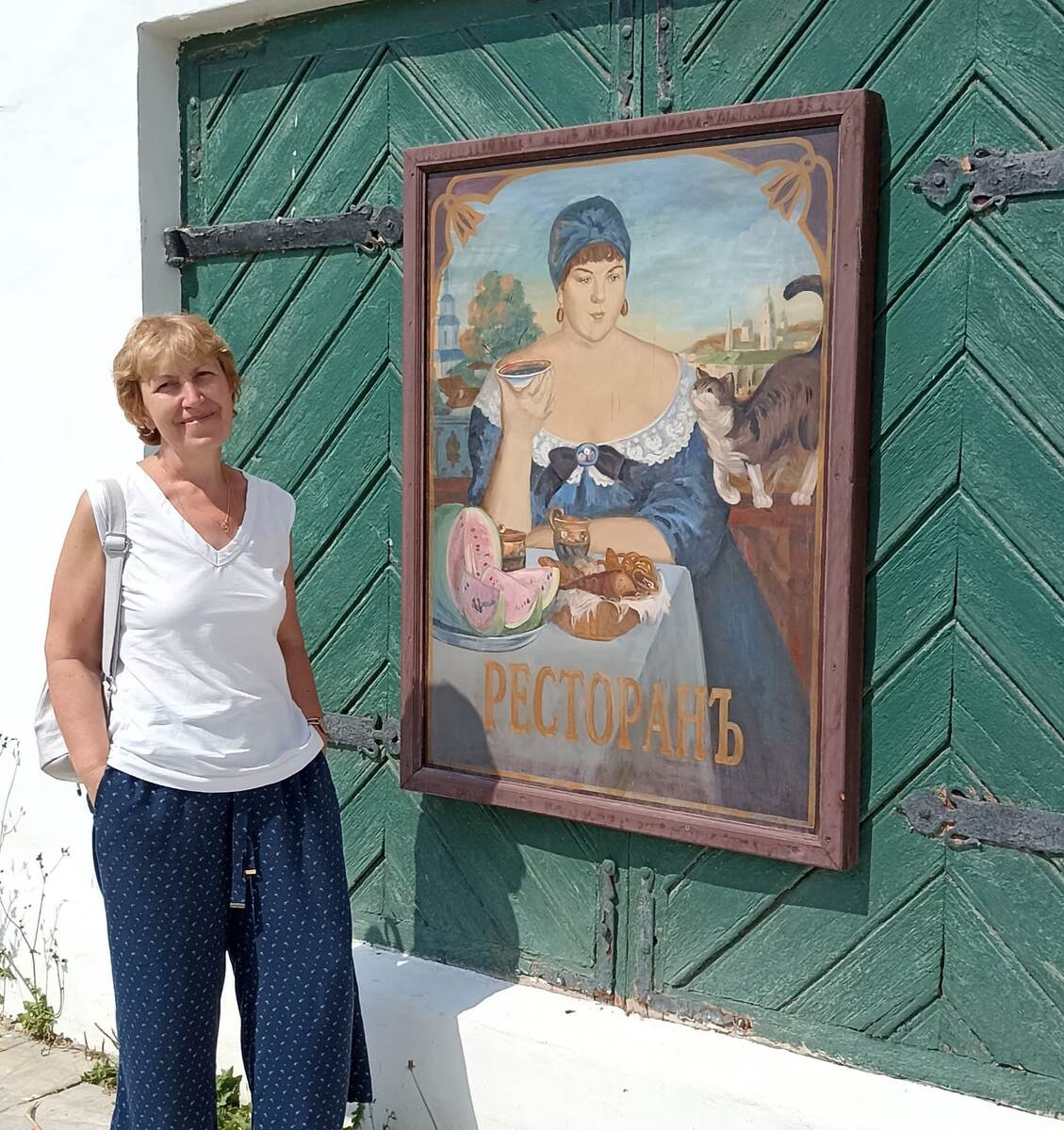 Довольный автор)) 