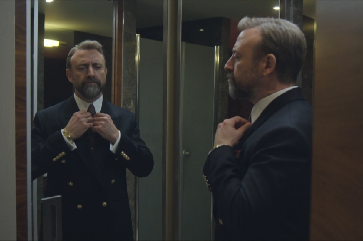 Успешный  Кенан Боран.