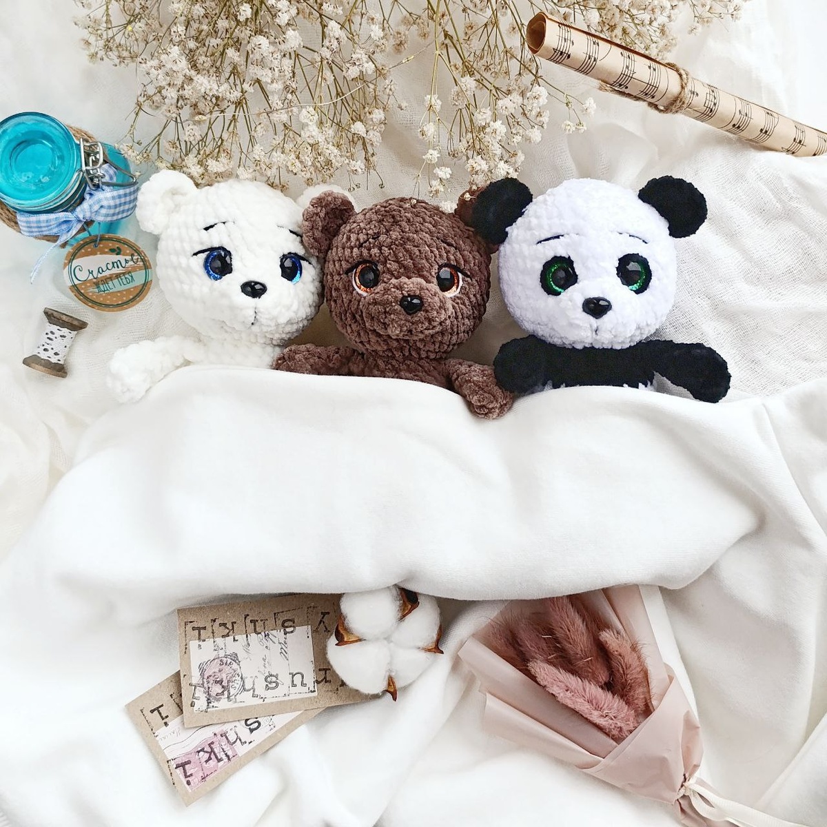 Работы мастера Екатерины Романовской