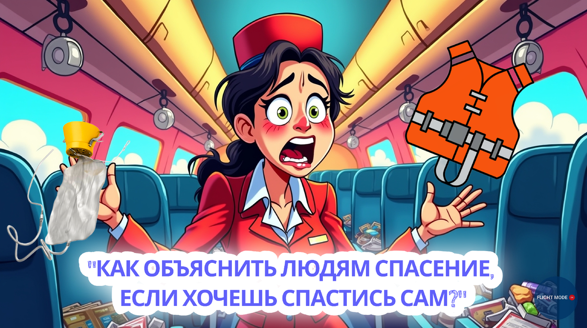 #перелет #приключениянаборту #стюардесса