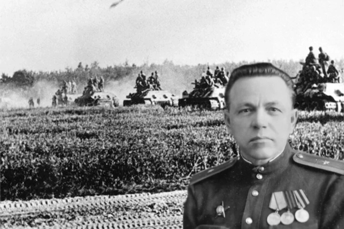    Константин Шахов был одним из тех, кто не дал немецким диверсантам сорвать наступление на Курской дуге.