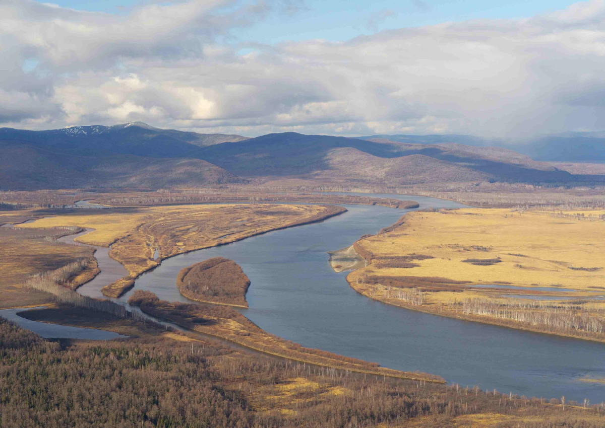 Река Амгунь. Источник oreke.ru