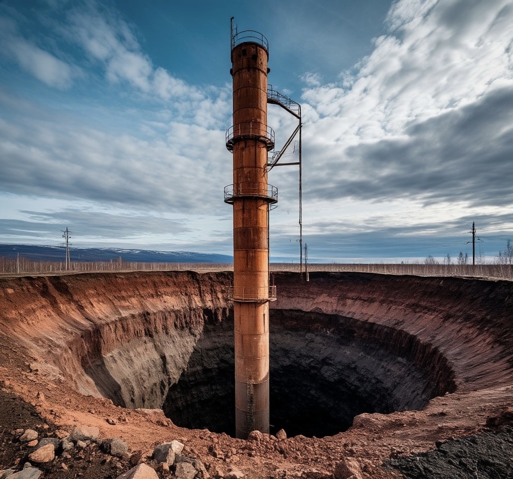 Картинка сделанная при помощи ИИ