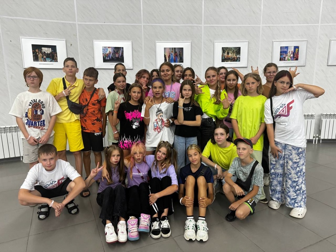 Из личного архива Варвары