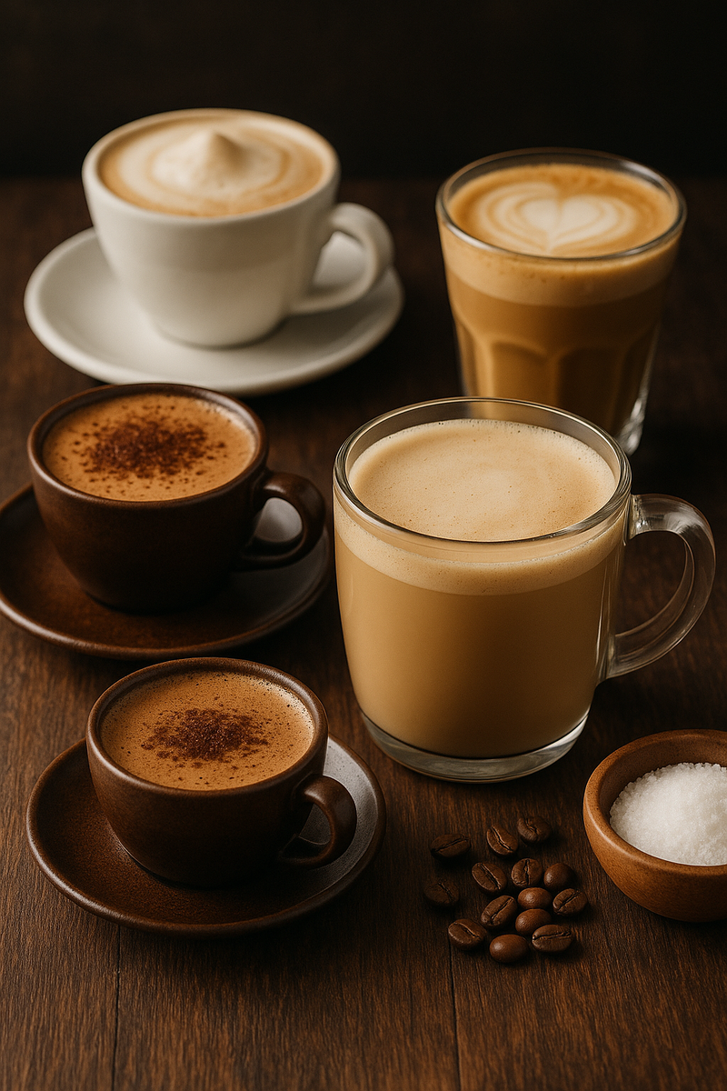 Латте, капучино, мокка и раф — всё это можно пить на кето! Рассказываю честно и подробно, как адаптировать любимые кофейные напитки под низкоуглеводное питание, чтобы не сорваться с кето и не скучать без кофе.