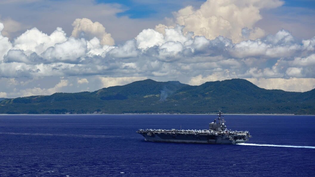    Фото: US Navy/via Globallookpress.com