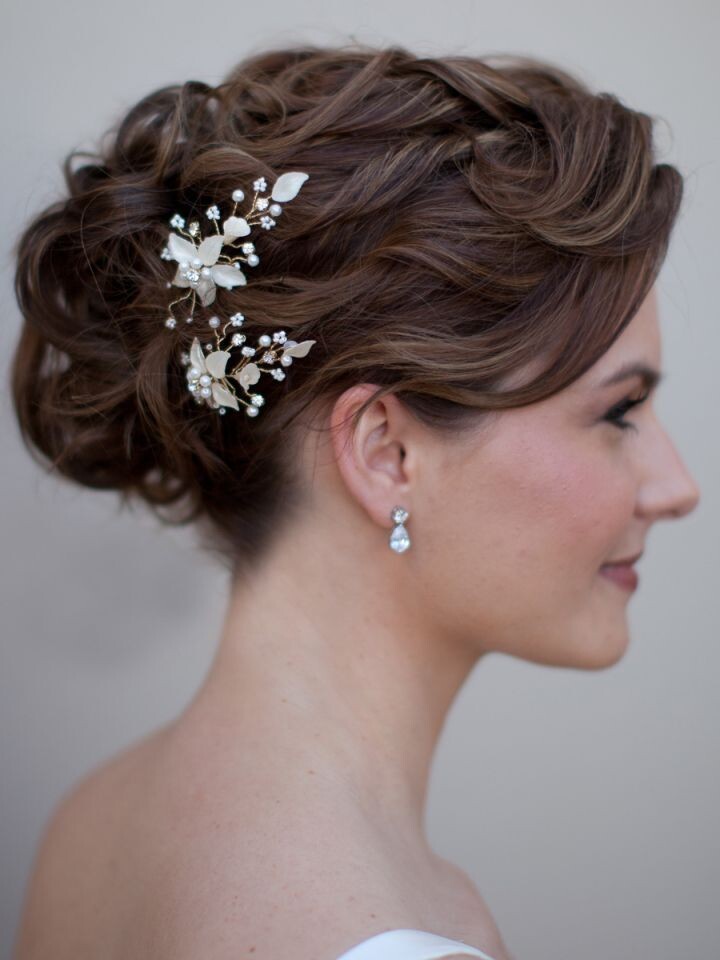 Что РЕАЛЬНО происходит с прическами на свадьбах