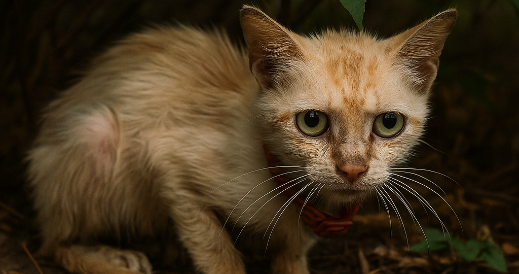 Отпуская животное на самовыгул — прощайтесь навсегда