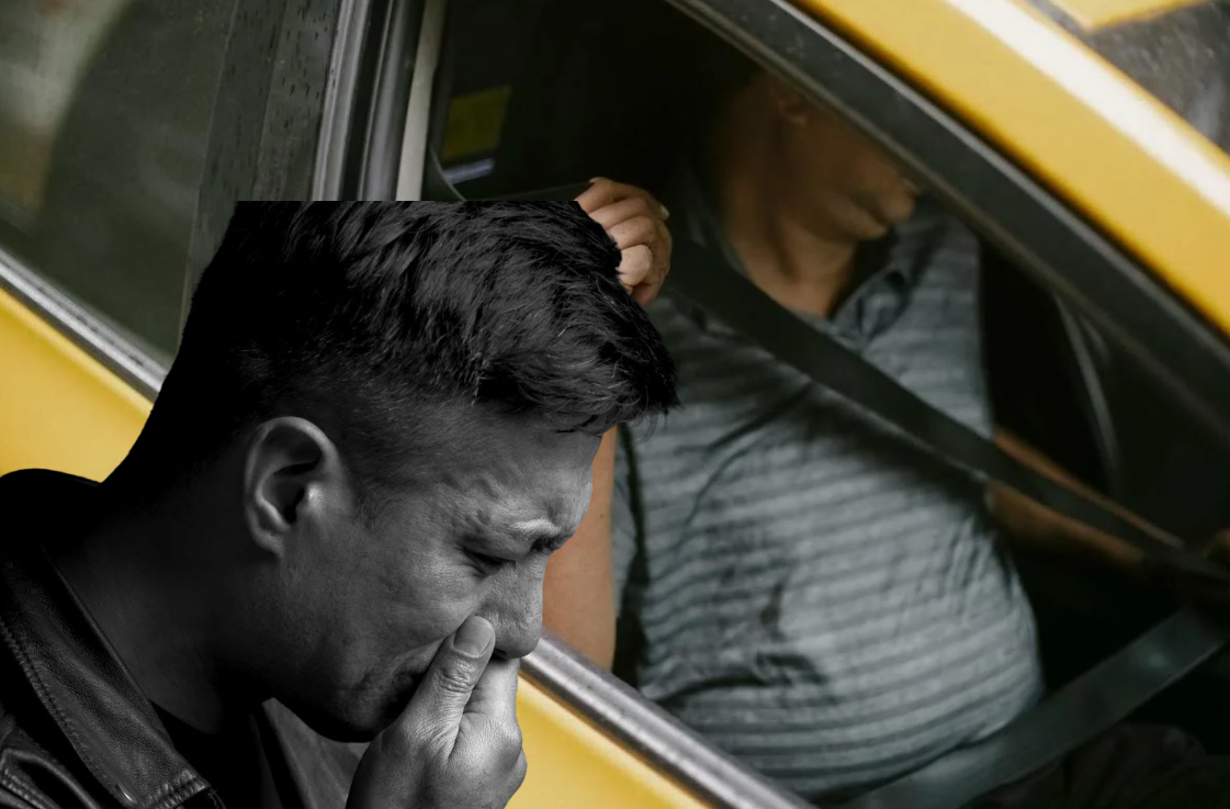 У водителей такси  тоже есть "любимчики"