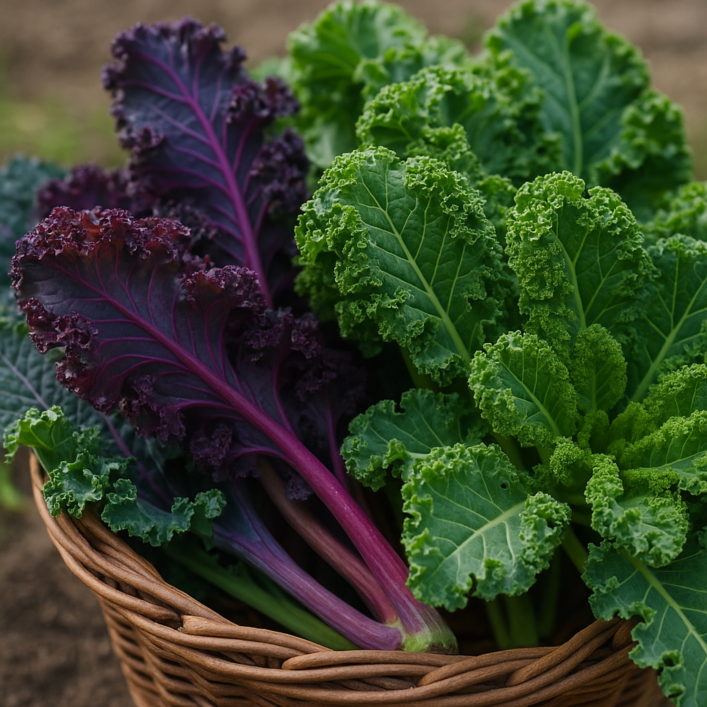 Что такое капуста кейл (она же кале), зачем её выращивать и почему её считают суперфудом? Рассказываю свой честный опыт, нюансы вкуса и как использовать её на кето — в супах, голубцах, заморозке и даже чипсах.