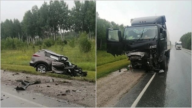    Последствия ДТП. Фото: соцсети