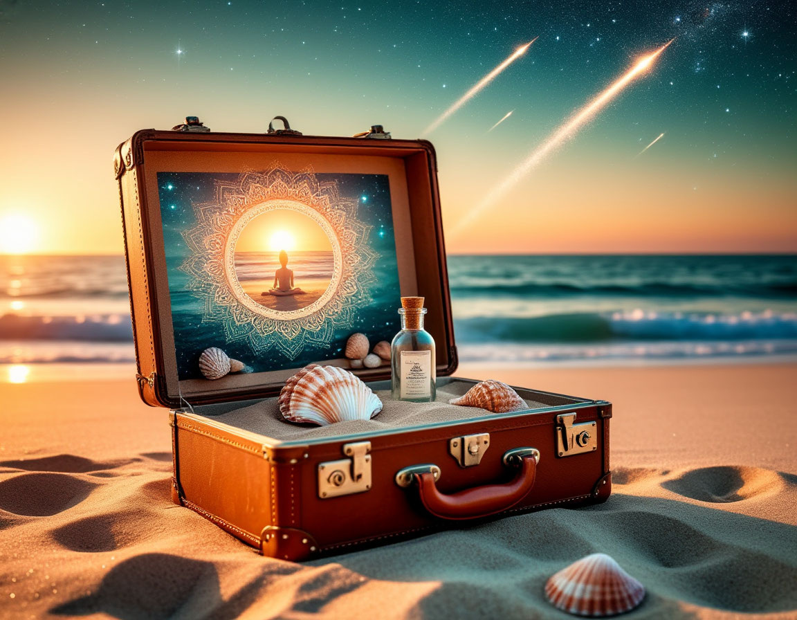 коллаж автора