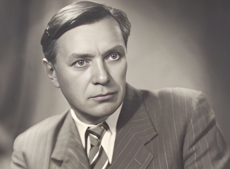 Борис Чирков