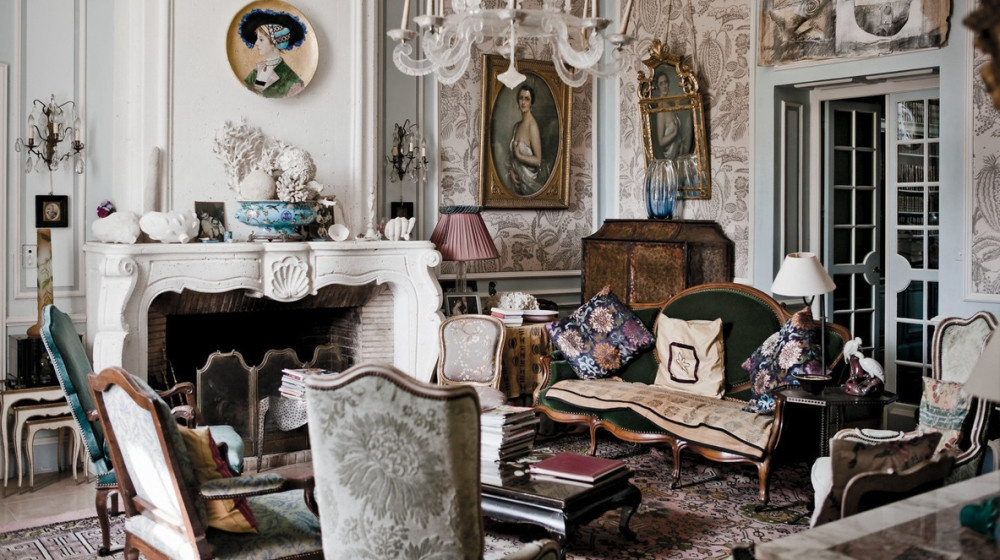    Тайная жизнь вещей как предметы становятся нашими домами