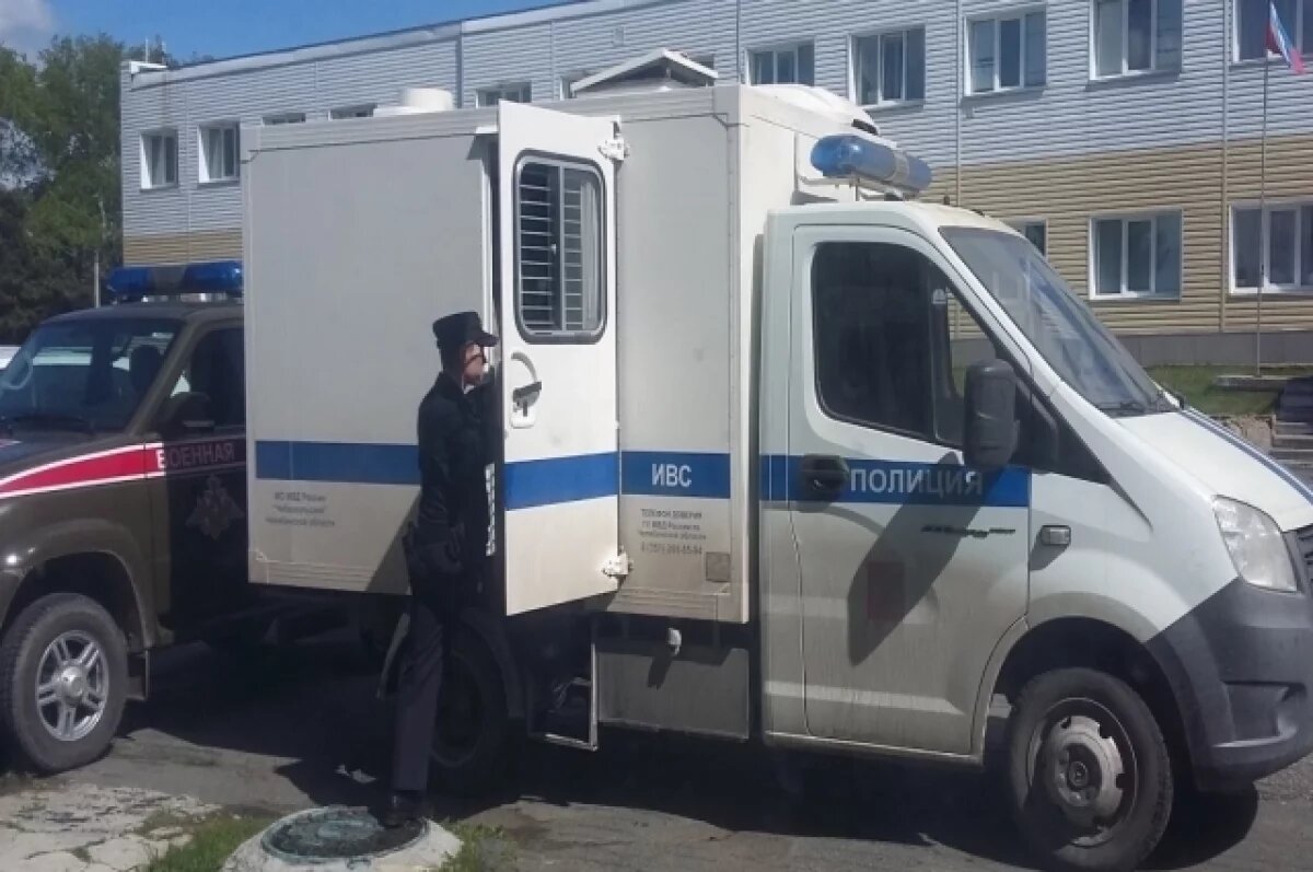    Военного из Миасса осудили на 5,5 лет за неявку из отпуска