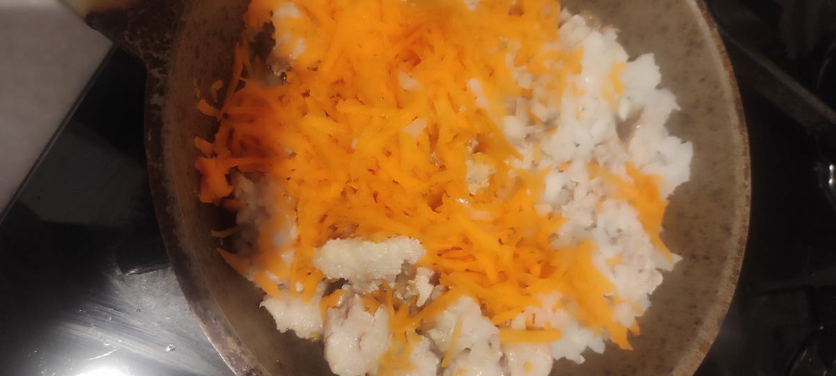 Лук и морковь