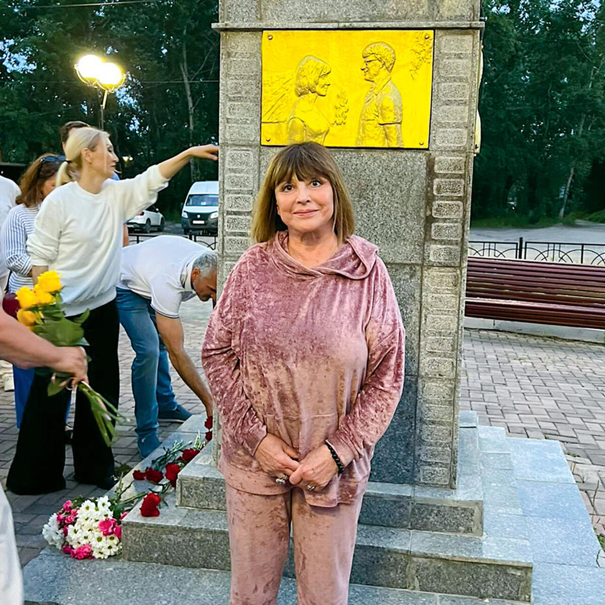    Наталья Варлей Пресс-служба фестиваля «Гайдай Фест»