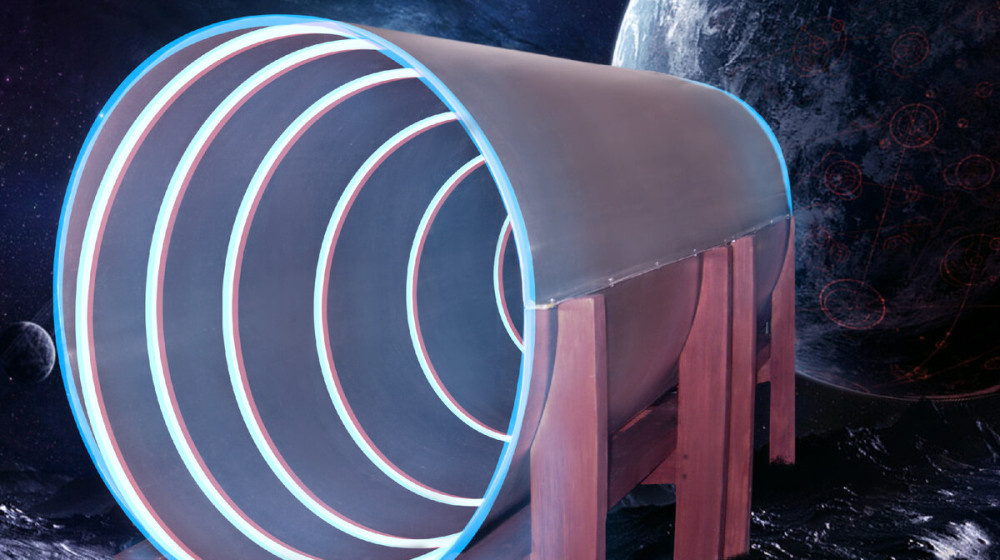    Тайные предметы-порталы существуют и вот почему это доказано в 2024 году