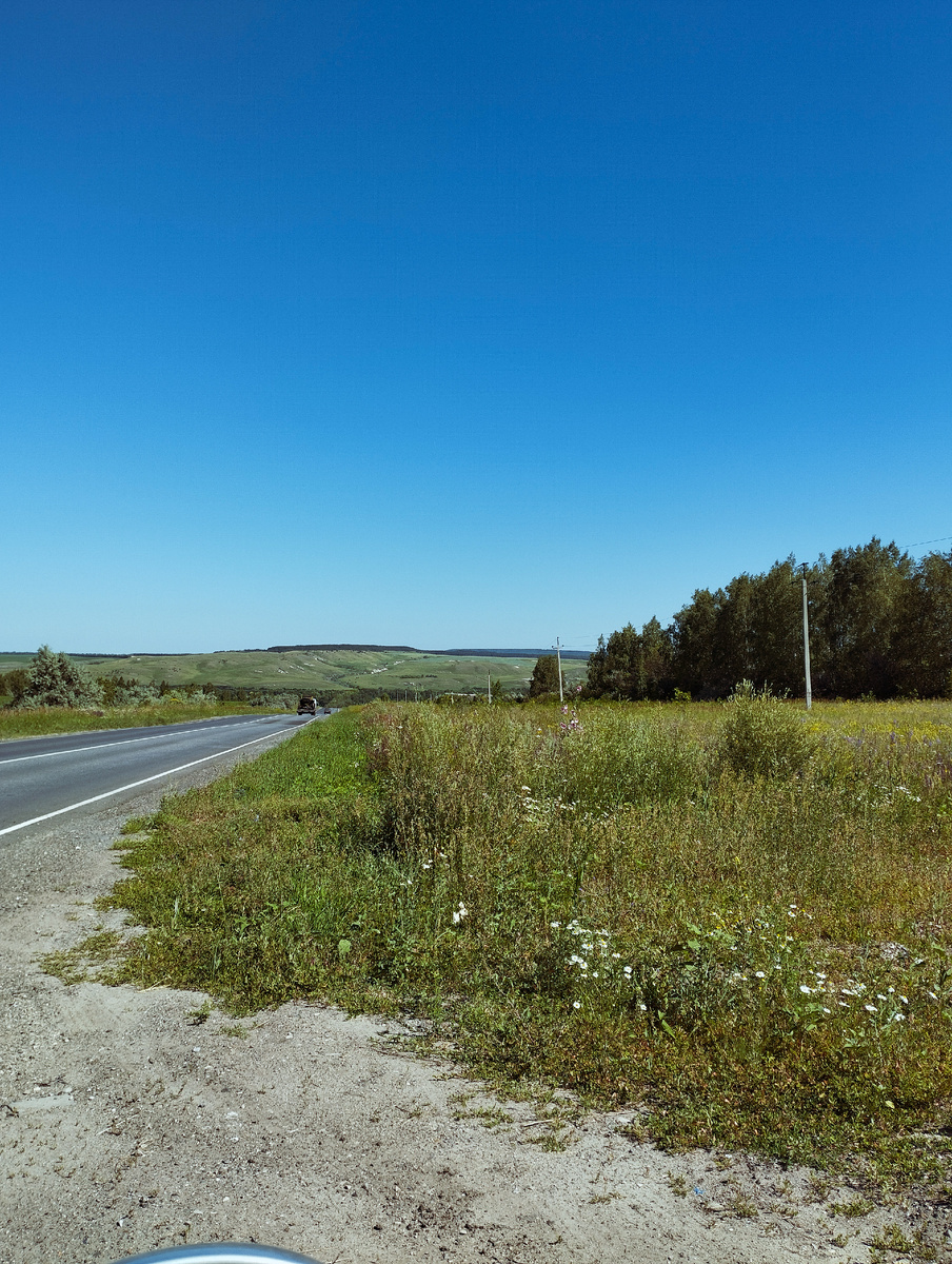 Это мы. Разворачиваемся непонятно где, потому что я проморгала поворот.