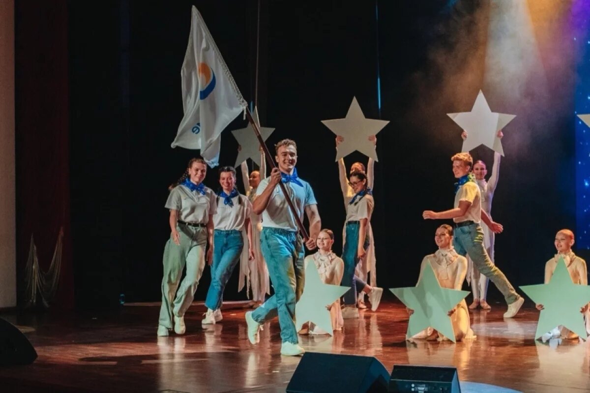    В Хабаровском крае стартовал фестиваль детских лагерей