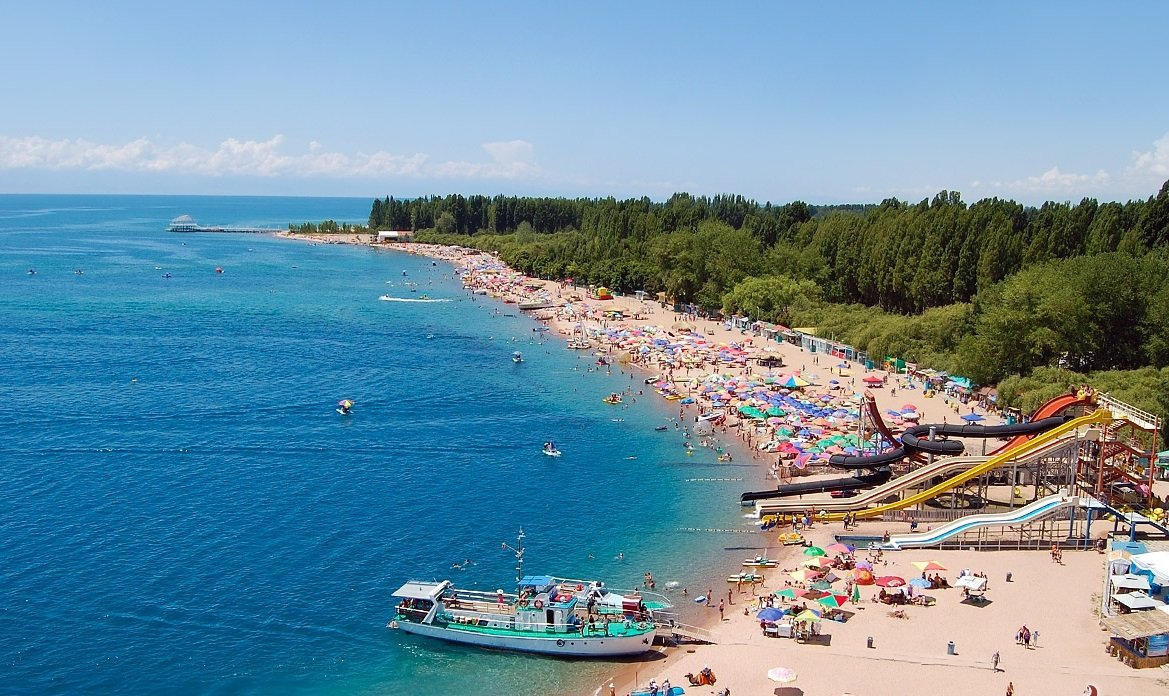 Фото из aquarida-tour.kz