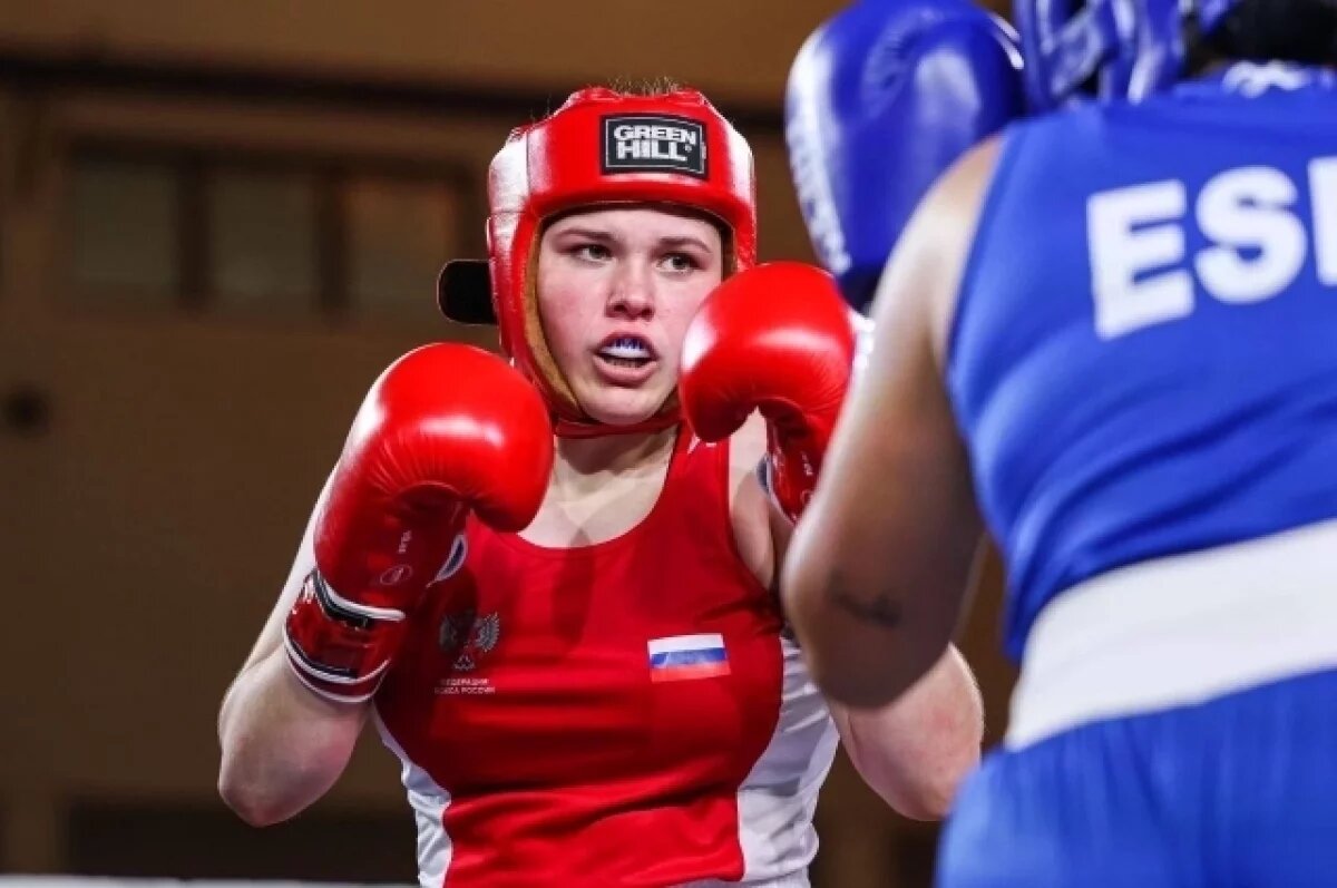    Полина Устименко боролась с испанкой Захирой Паррал и белоруской Дарьей Кравцовой.