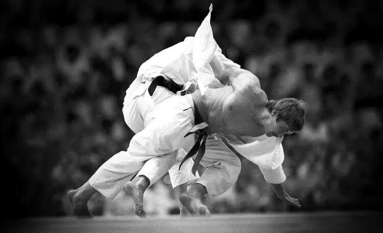    Николай Солодухин и Цендийн Дамдин / Источник фото: РИА Новости