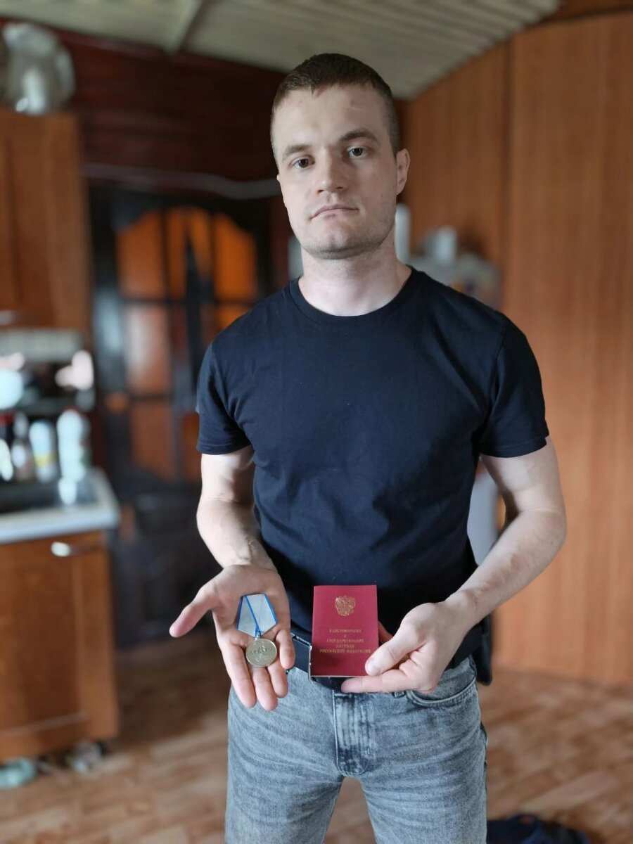    Андрей уверен, что дети – это, по сути, те же взрослые, и надо относиться к ним с уважением. Фото: «АиФ-Урал»/ Дарья Попович