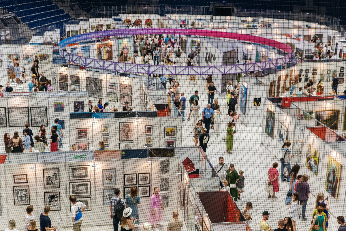 Аз.Арт. Сибирь 2025 г.