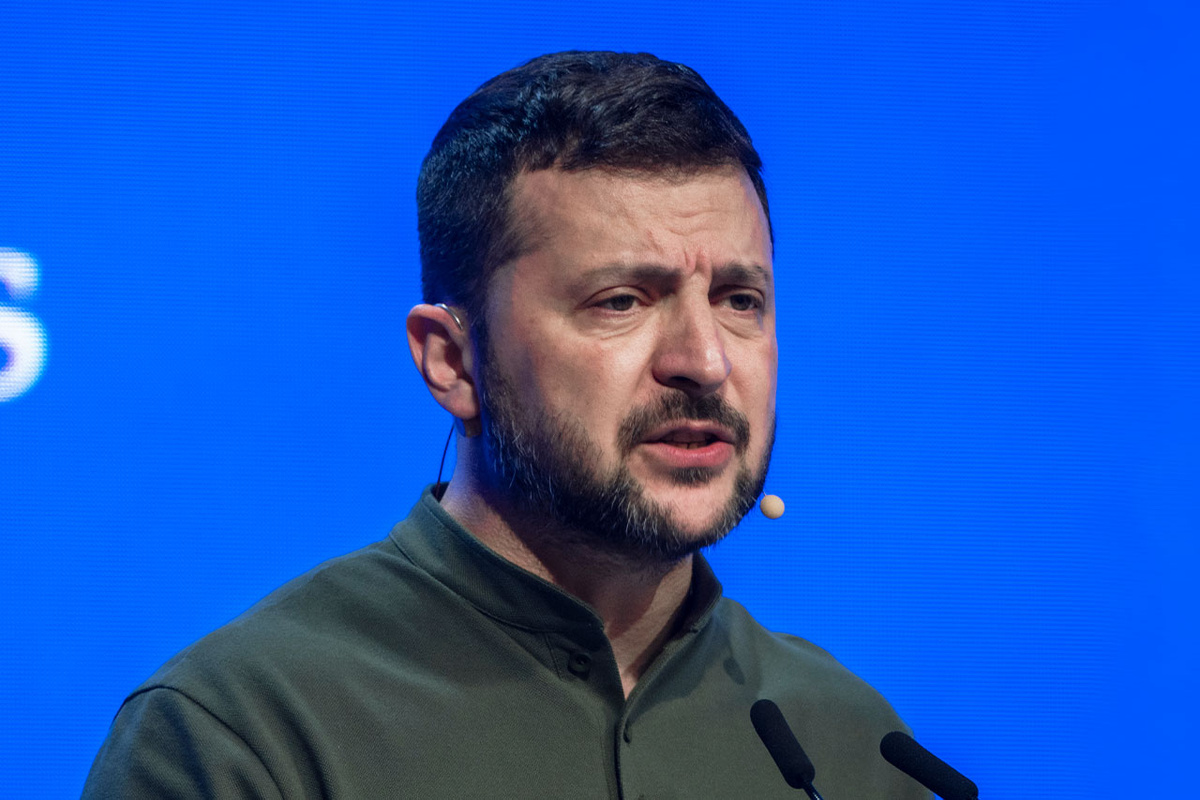 Инициатором диалога являлась Россия, а не Украина, и это предложение звучало неоднократно, как минимум десять раз.  Фото: Служба распространения визуальной информации Министерства обороны США / dvidshub.net / DoD photo by Chad J. McNeeley (Public Domain)