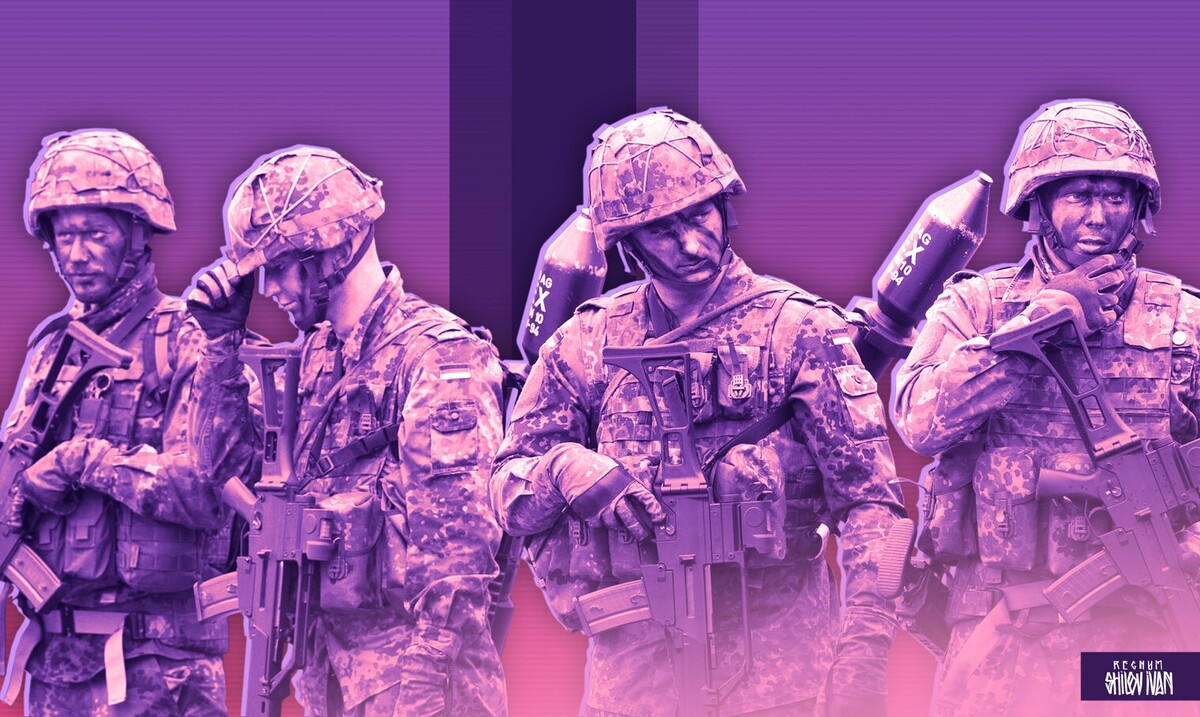    Бундесвер / Источник: Иван Шилов (с) ИА Регнум