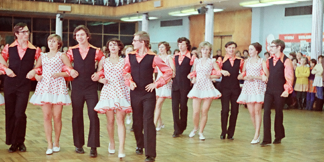 История создания проекта “Танцы возраста счастья. Соло. 55+”