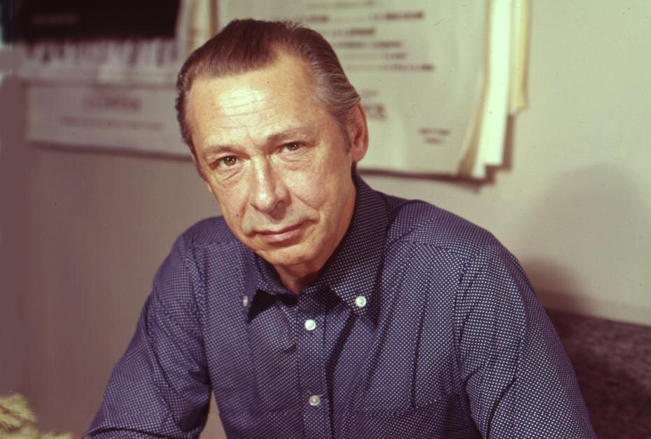 Олег Ефремов.