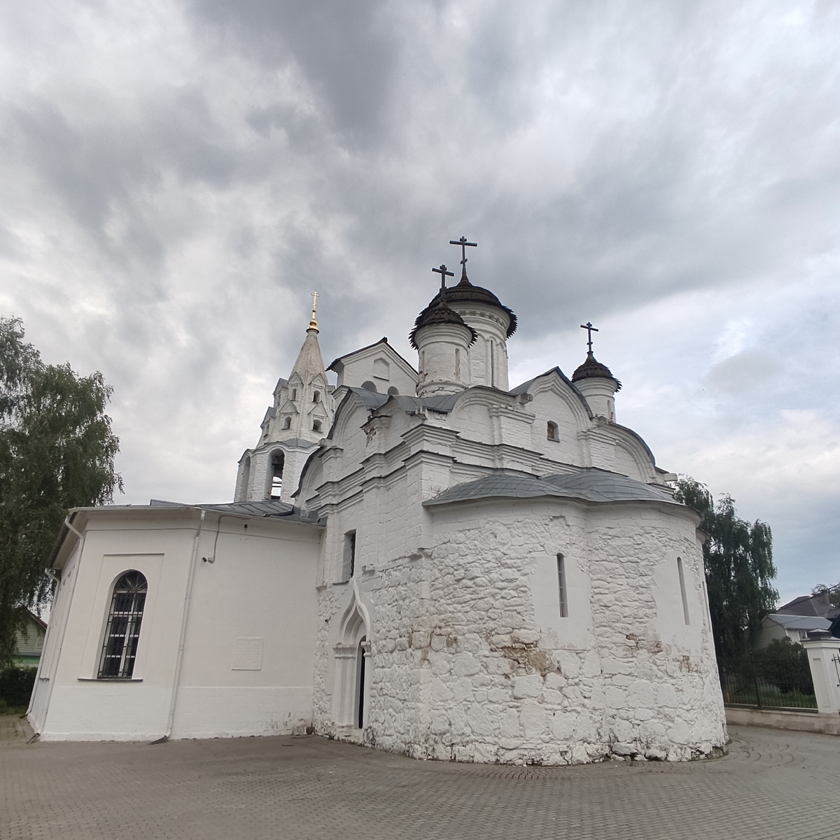 Иоанно- Предтеченский храм