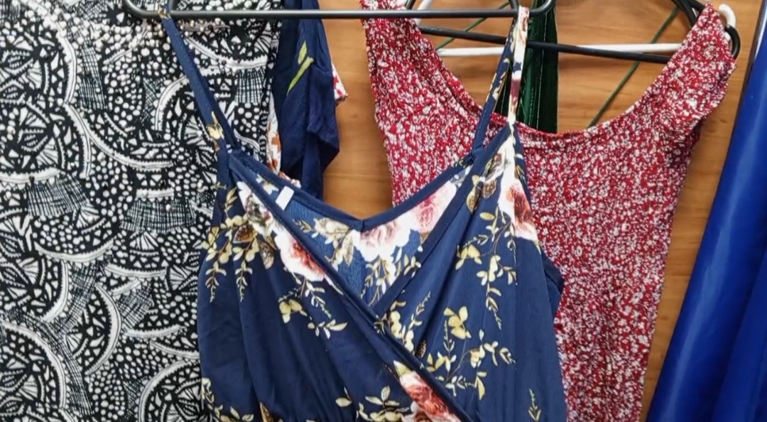 В Секонд Хэнде