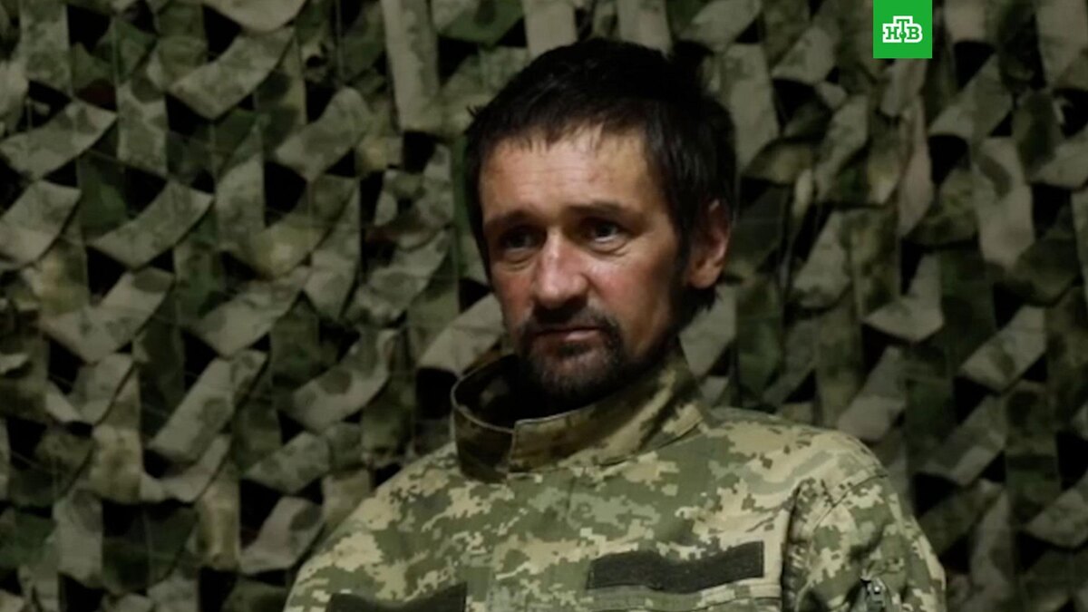    Пленный боец ВСУ рассказал об отправке на фронт мертвых украинцев