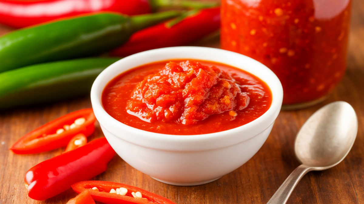 Домашний соус чили: 3 проверенных рецепта, которые полюбят все 🌶️🔥