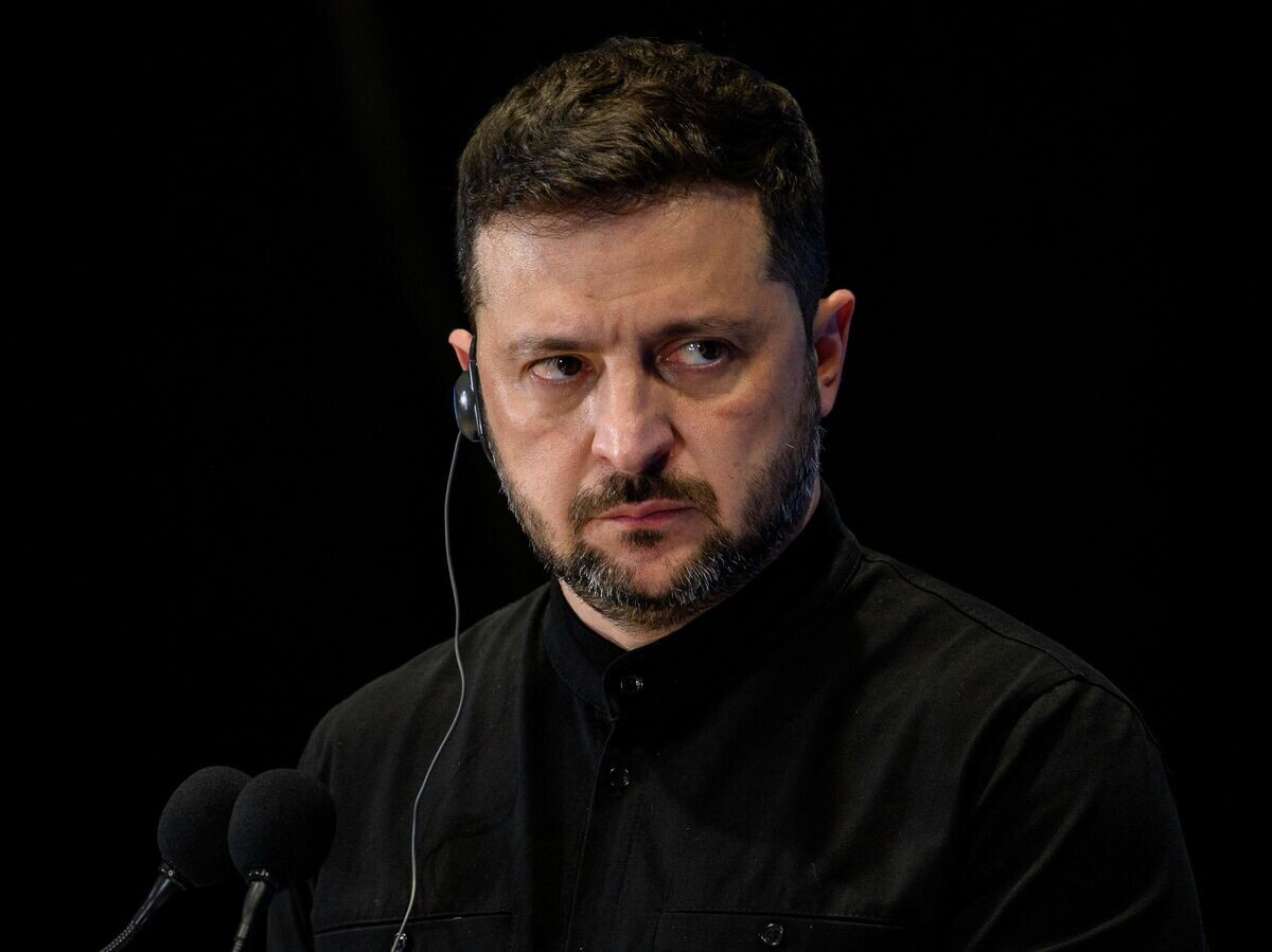    Владимир Зеленский© Getty Images / Antonio Masiello