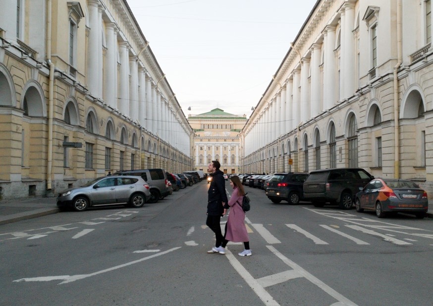    Автор фото: Михаил Тихонов / "Деловой Петербург"