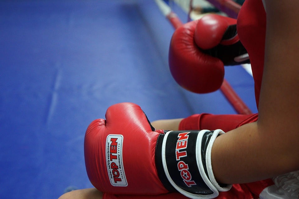    Бокс / Источник: Российскийспорт.рф